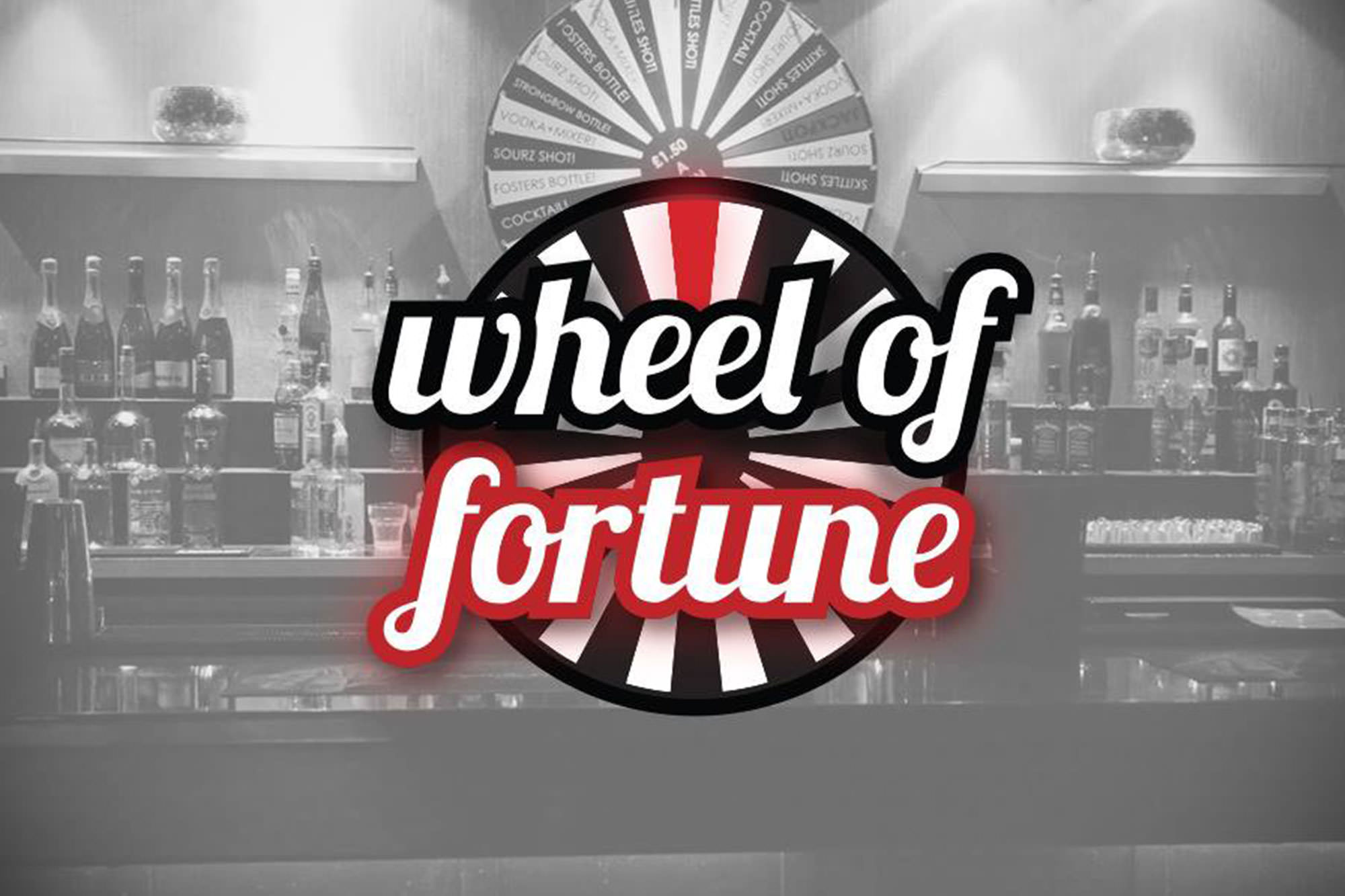 Wheel of Fortune - Logo design