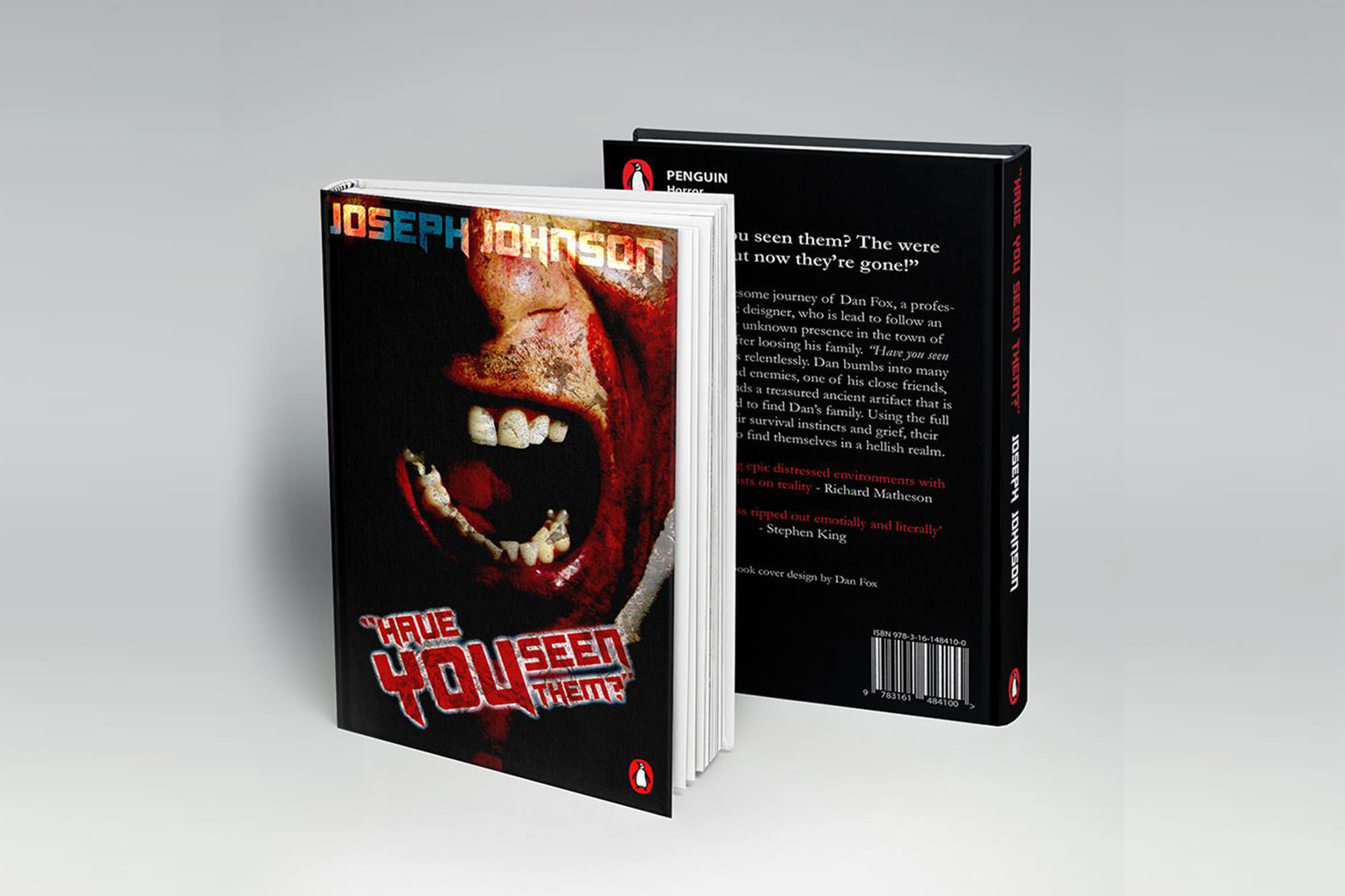 Have you seen them - Book Cover